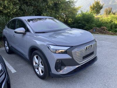 Audi Q4 e-tron Gebrauchtwagen Audi Q4 e-tron Gebrauchtwagen