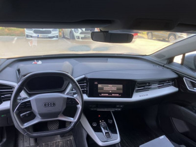 Audi Q4 e-tron Gebrauchtwagen Audi Q4 e-tron Gebrauchtwagen