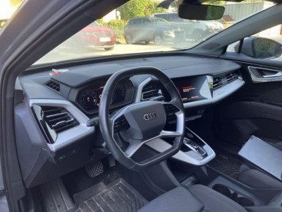 Audi Q4 e-tron Gebrauchtwagen Audi Q4 e-tron Gebrauchtwagen