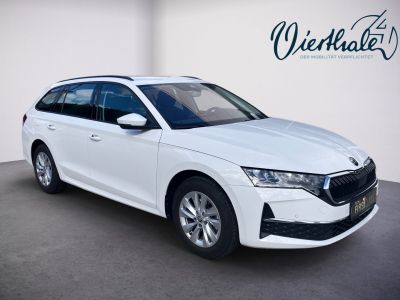 Skoda Octavia Gebrauchtwagen Skoda Octavia Gebrauchtwagen