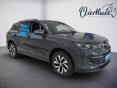 VW Tiguan Gebrauchtwagen VW Tiguan Gebrauchtwagen
