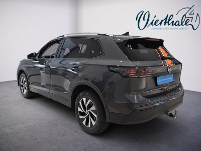 VW Tiguan Gebrauchtwagen VW Tiguan Gebrauchtwagen