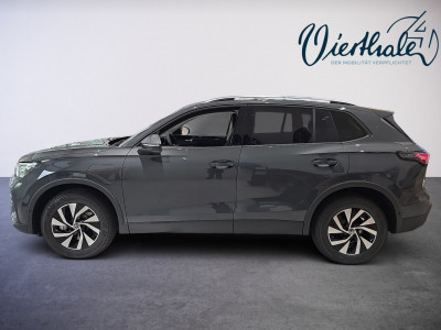 VW Tiguan Gebrauchtwagen VW Tiguan Gebrauchtwagen