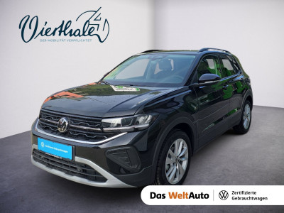 VW T-Cross Gebrauchtwagen VW T-Cross Gebrauchtwagen