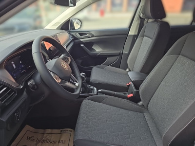 VW T-Cross Gebrauchtwagen VW T-Cross Gebrauchtwagen