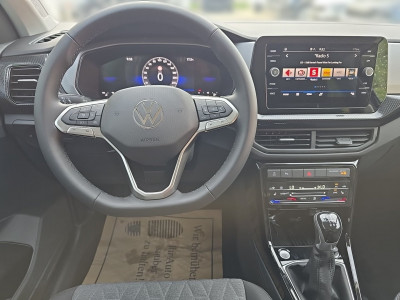 VW T-Cross Gebrauchtwagen VW T-Cross Gebrauchtwagen