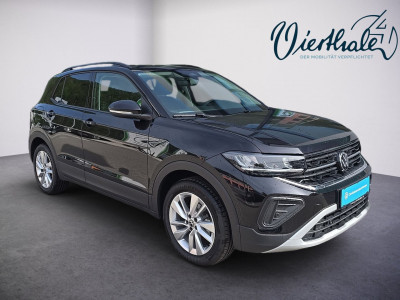 VW T-Cross Gebrauchtwagen VW T-Cross Gebrauchtwagen