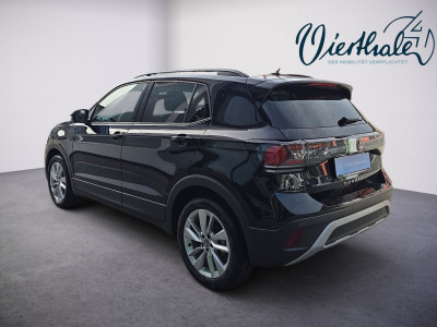 VW T-Cross Gebrauchtwagen VW T-Cross Gebrauchtwagen