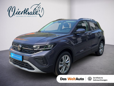 VW T-Cross Gebrauchtwagen VW T-Cross Gebrauchtwagen