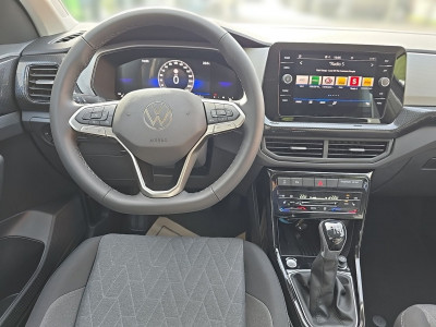 VW T-Cross Gebrauchtwagen VW T-Cross Gebrauchtwagen