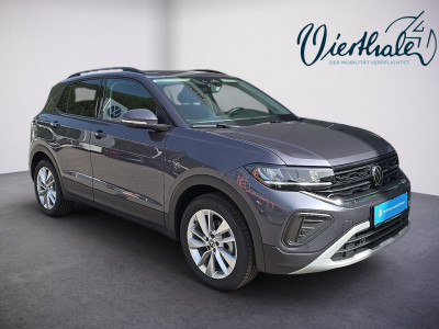 VW T-Cross Gebrauchtwagen VW T-Cross Gebrauchtwagen