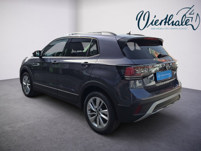 VW T-Cross Gebrauchtwagen VW T-Cross Gebrauchtwagen
