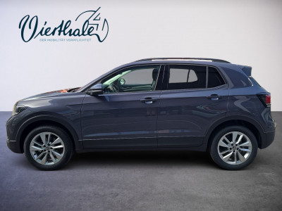 VW T-Cross Gebrauchtwagen VW T-Cross Gebrauchtwagen