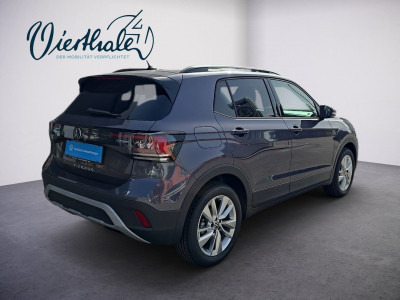 VW T-Cross Gebrauchtwagen VW T-Cross Gebrauchtwagen