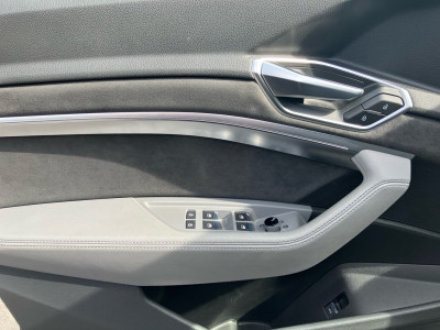 Audi e-tron Gebrauchtwagen Audi e-tron Gebrauchtwagen