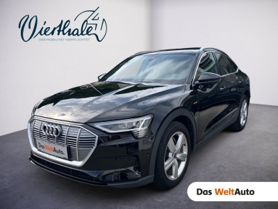 Audi e-tron Gebrauchtwagen Audi e-tron Gebrauchtwagen