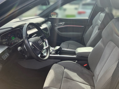 Audi e-tron Gebrauchtwagen Audi e-tron Gebrauchtwagen