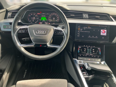 Audi e-tron Gebrauchtwagen Audi e-tron Gebrauchtwagen