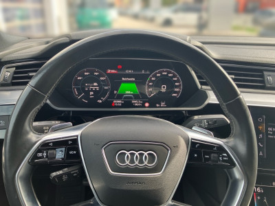 Audi e-tron Gebrauchtwagen Audi e-tron Gebrauchtwagen