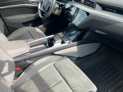 Audi e-tron Gebrauchtwagen Audi e-tron Gebrauchtwagen