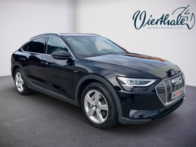 Audi e-tron Gebrauchtwagen Audi e-tron Gebrauchtwagen