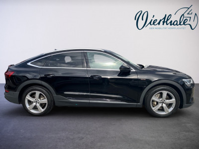Audi e-tron Gebrauchtwagen Audi e-tron Gebrauchtwagen