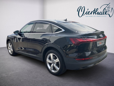 Audi e-tron Gebrauchtwagen Audi e-tron Gebrauchtwagen