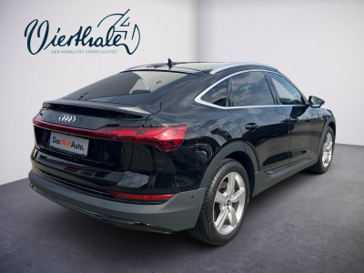 Audi e-tron Gebrauchtwagen Audi e-tron Gebrauchtwagen