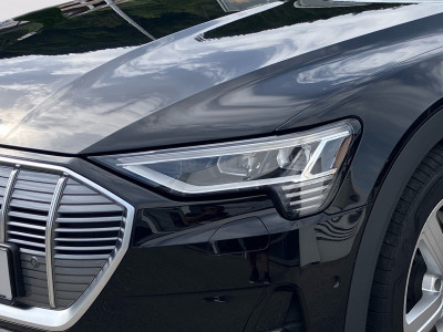 Audi e-tron Gebrauchtwagen Audi e-tron Gebrauchtwagen