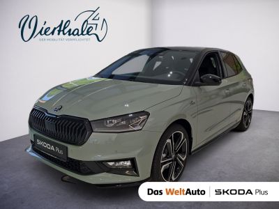 Skoda Fabia Gebrauchtwagen
