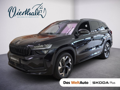 Skoda Kodiaq Gebrauchtwagen Skoda Kodiaq Gebrauchtwagen
