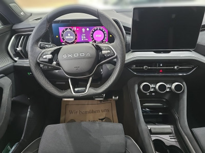 Skoda Kodiaq Gebrauchtwagen Skoda Kodiaq Gebrauchtwagen