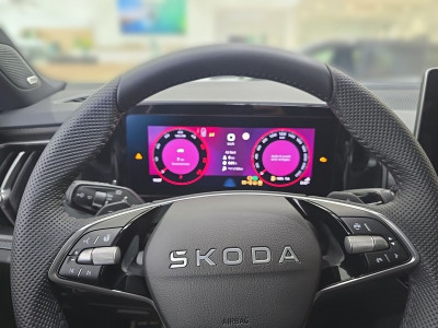 Skoda Kodiaq Gebrauchtwagen Skoda Kodiaq Gebrauchtwagen