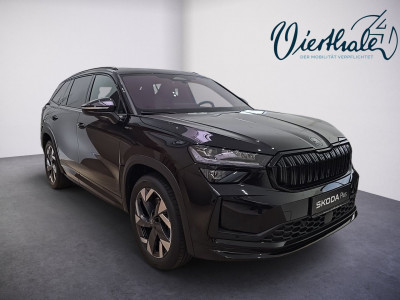 Skoda Kodiaq Gebrauchtwagen Skoda Kodiaq Gebrauchtwagen