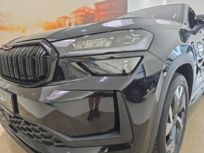 Skoda Kodiaq Gebrauchtwagen Skoda Kodiaq Gebrauchtwagen
