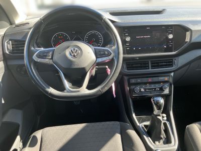 VW T-Cross Gebrauchtwagen VW T-Cross Gebrauchtwagen