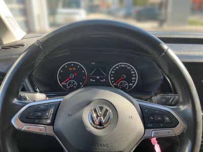 VW T-Cross Gebrauchtwagen VW T-Cross Gebrauchtwagen