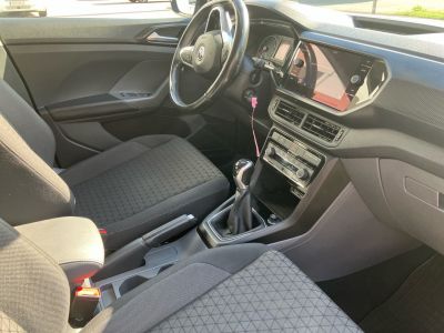 VW T-Cross Gebrauchtwagen VW T-Cross Gebrauchtwagen