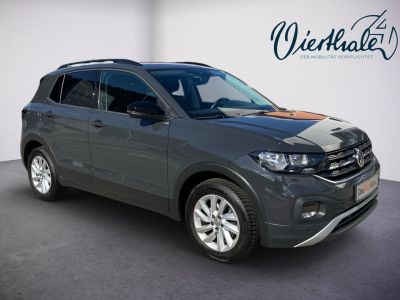 VW T-Cross Gebrauchtwagen VW T-Cross Gebrauchtwagen