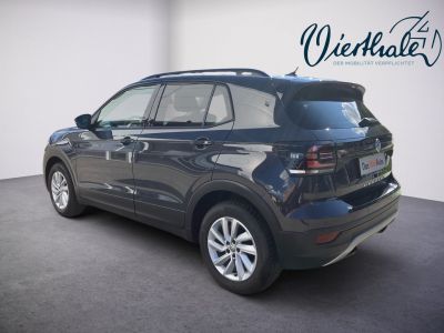 VW T-Cross Gebrauchtwagen VW T-Cross Gebrauchtwagen