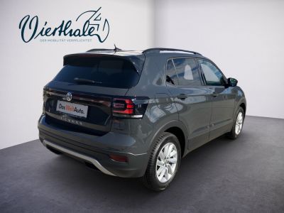 VW T-Cross Gebrauchtwagen VW T-Cross Gebrauchtwagen