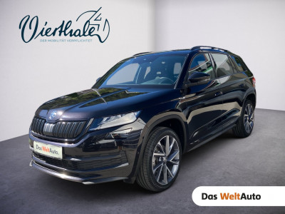 Skoda Kodiaq Gebrauchtwagen Skoda Kodiaq Gebrauchtwagen