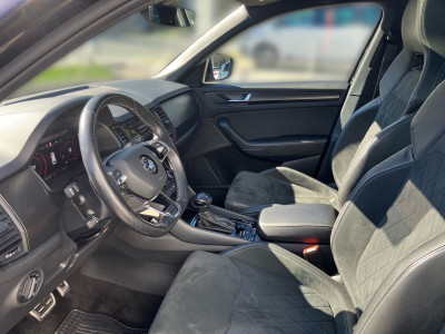 Skoda Kodiaq Gebrauchtwagen Skoda Kodiaq Gebrauchtwagen