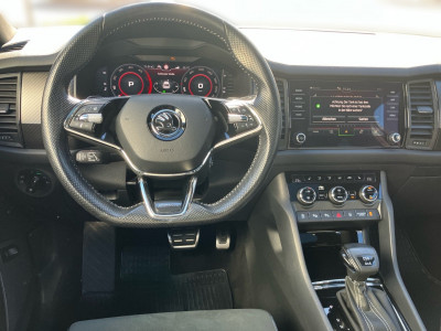 Skoda Kodiaq Gebrauchtwagen Skoda Kodiaq Gebrauchtwagen