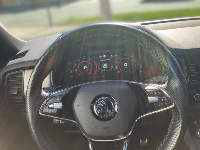 Skoda Kodiaq Gebrauchtwagen Skoda Kodiaq Gebrauchtwagen