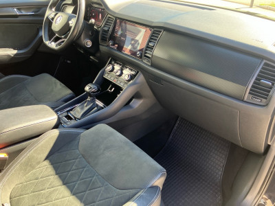 Skoda Kodiaq Gebrauchtwagen Skoda Kodiaq Gebrauchtwagen