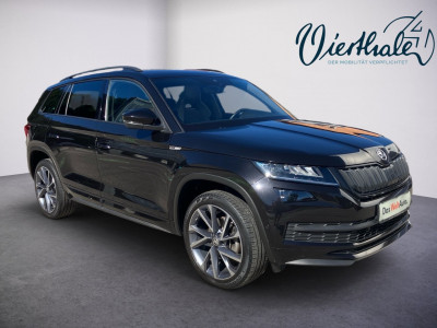 Skoda Kodiaq Gebrauchtwagen Skoda Kodiaq Gebrauchtwagen