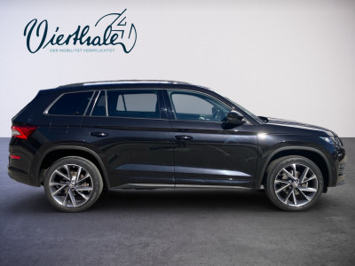 Skoda Kodiaq Gebrauchtwagen Skoda Kodiaq Gebrauchtwagen