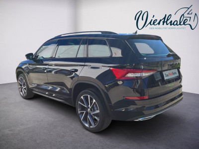 Skoda Kodiaq Gebrauchtwagen Skoda Kodiaq Gebrauchtwagen