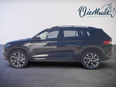 Skoda Kodiaq Gebrauchtwagen Skoda Kodiaq Gebrauchtwagen